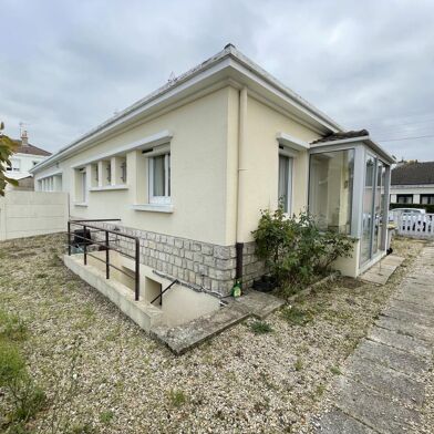 Maison 3 pièces 200000 €