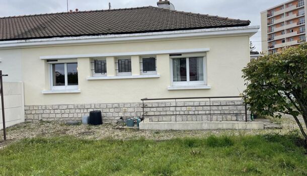 Villa / Maison 3 pièces  à vendre Reims 51100