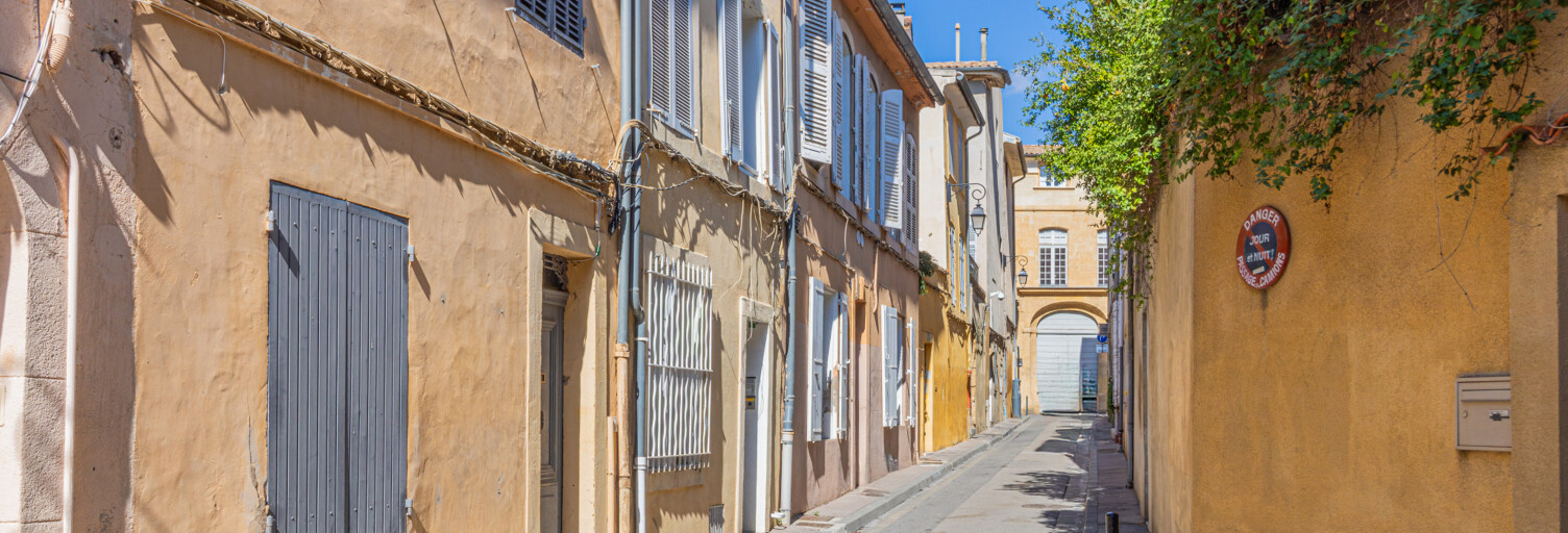 Appartement 1 Pièce 18 m² à vendre à Aix-en-Provence (13100)