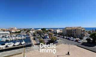 Appartement 1 Pièce 27 m² à vendre à Frontignan (34110)