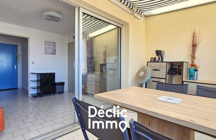 Appartement T1 bis vue mer et marina — photo 4