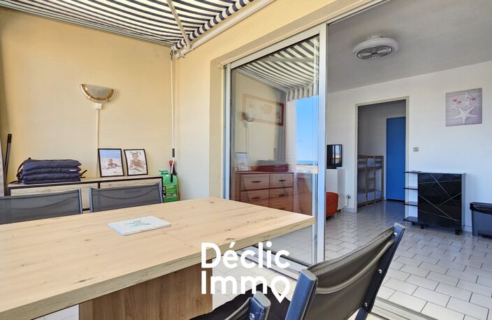 Appartement T1 bis vue mer et marina — photo 5