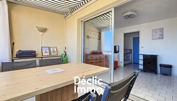 Appartement 1 pièces  à vendre Frontignan 34110