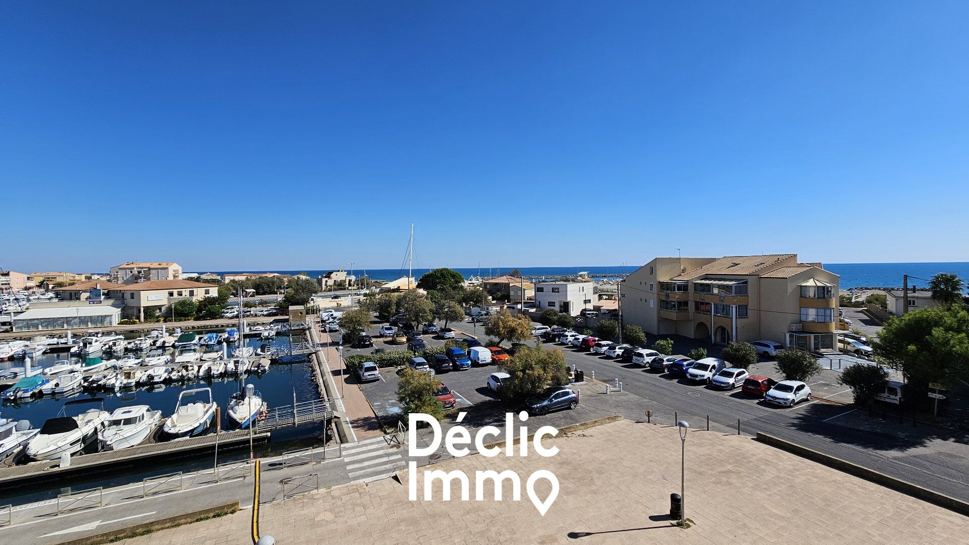 Appartement  T1 à vendre Frontignan 34110