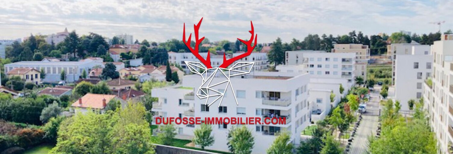 Appartement 4 Pièces 77 m² à vendre à Villeurbanne (69100)