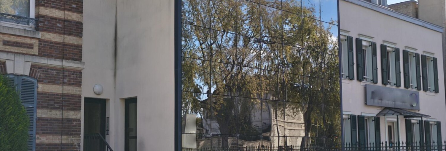 Bureau  58 m² à louer à Troyes (10000)