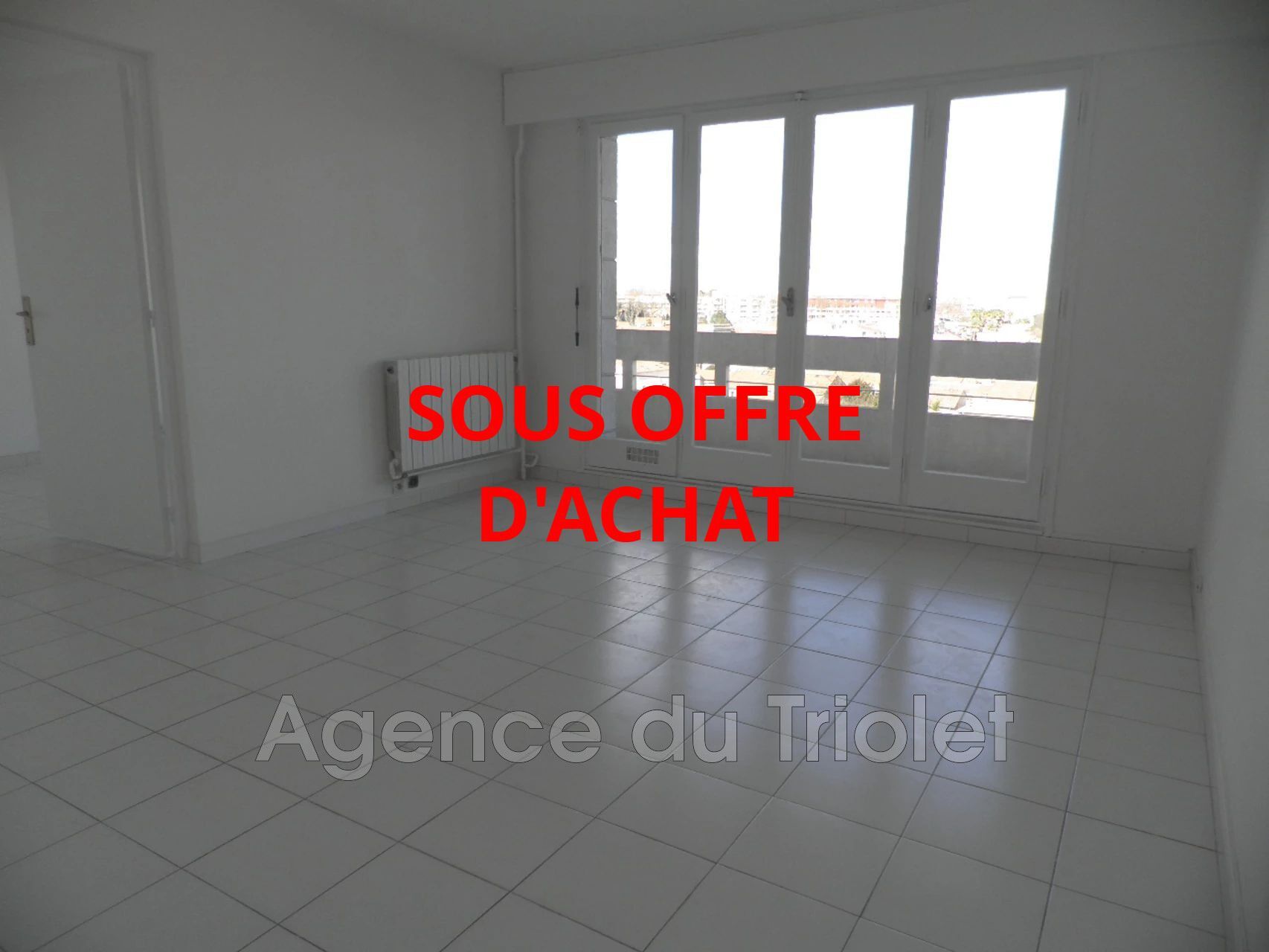Agence immobilière de AGENCE DU TRIOLET