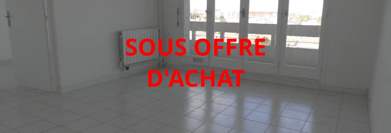 Appartement 2 Pièces 43 m² à vendre à Montpellier (34070)