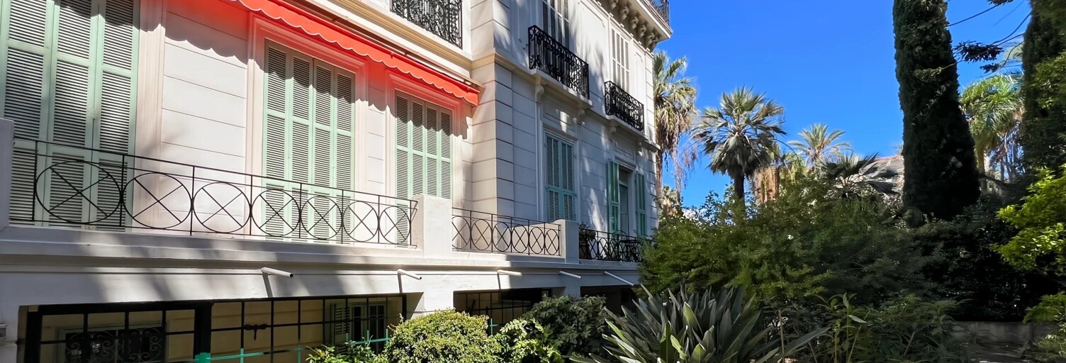 Appartement 2 Pièces 43 m² à vendre à Menton (06500)