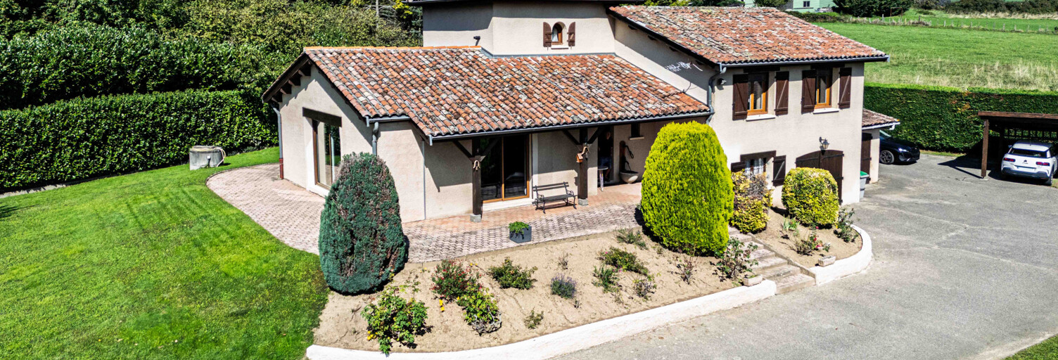 Maison 6 Pièces 156 m² à vendre à Mornant (69440)