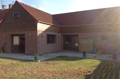 Maison 4 pièces 220000 €