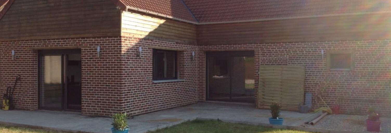 Maison 4 Pièces 118 m² à vendre à Cambrai (59400)