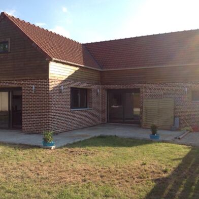 Maison 4 pièces 220000 €