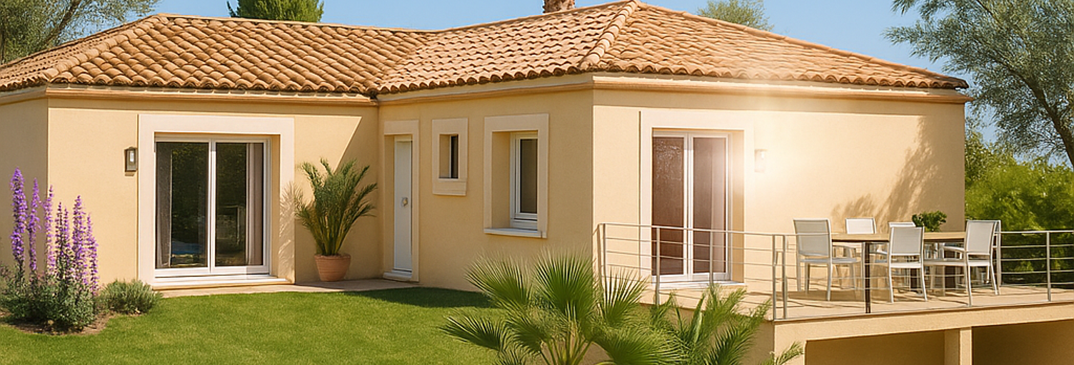 Maison 5 Pièces 90 m² à vendre à Flassans-sur-Issole (83340)