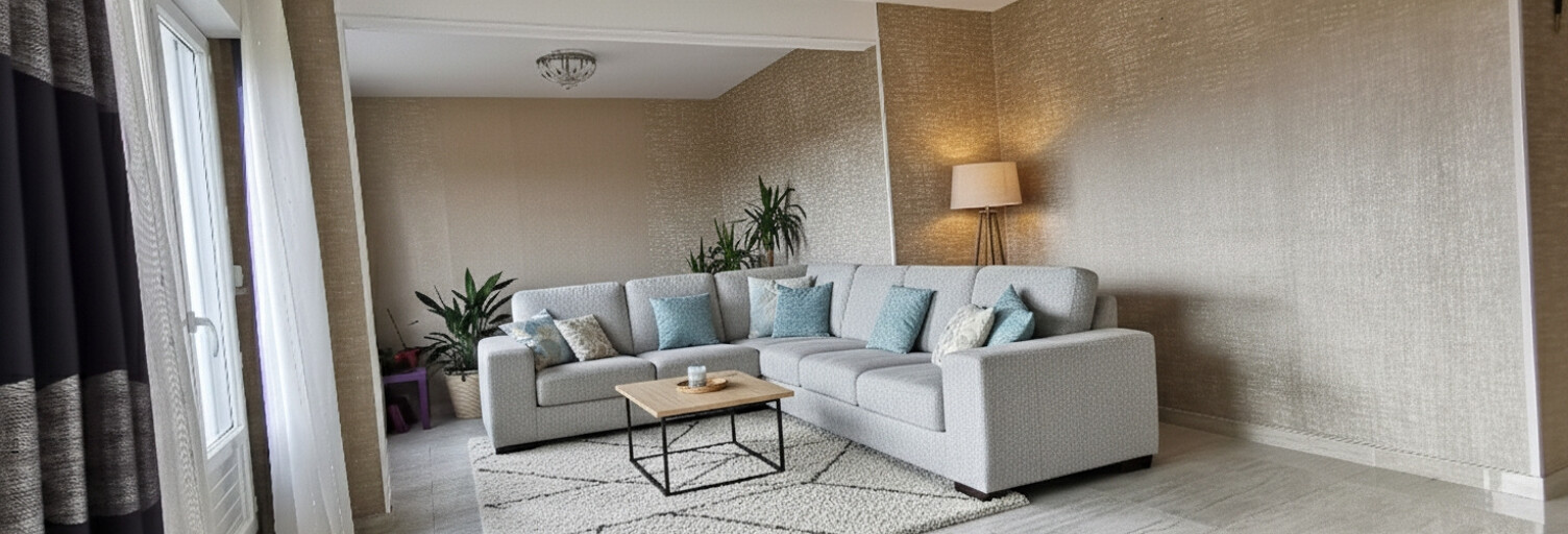 Appartement 4 Pièces 71 m² à vendre à Troyes (10000)