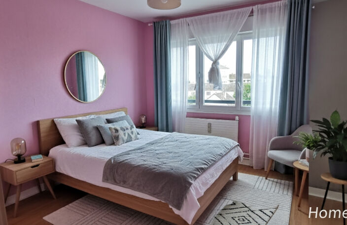 Appartement T4   71 m2   TROYES, Idéal primo-accédant ou inv — photo 2