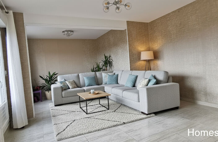 Appartement T4   71 m2   TROYES, Idéal primo-accédant ou inv — photo 3