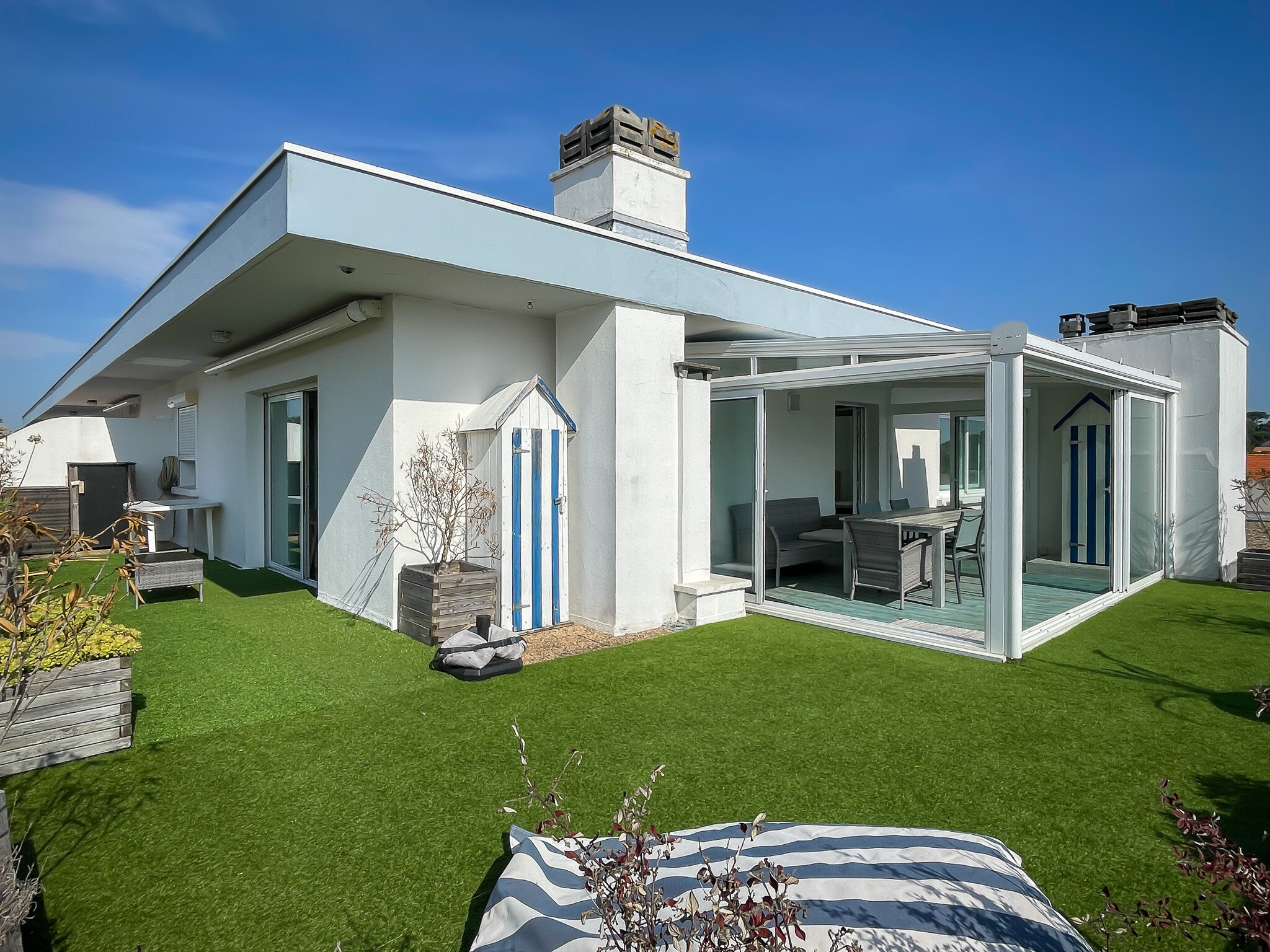 Appartement  T3 à vendre Saint-Palais-sur-Mer 17420