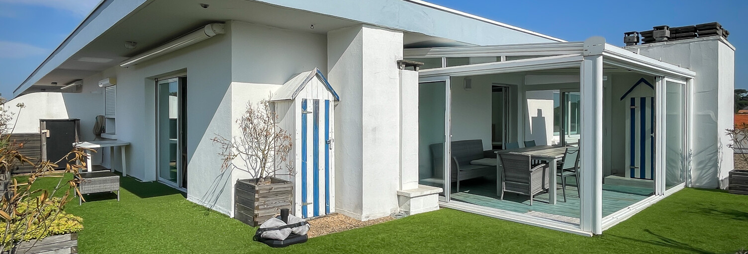 Appartement 3 Pièces 67 m² à vendre à Saint-Palais-sur-Mer (17420)