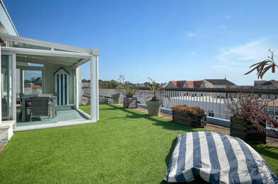Appartement 3 pièces 449350 €