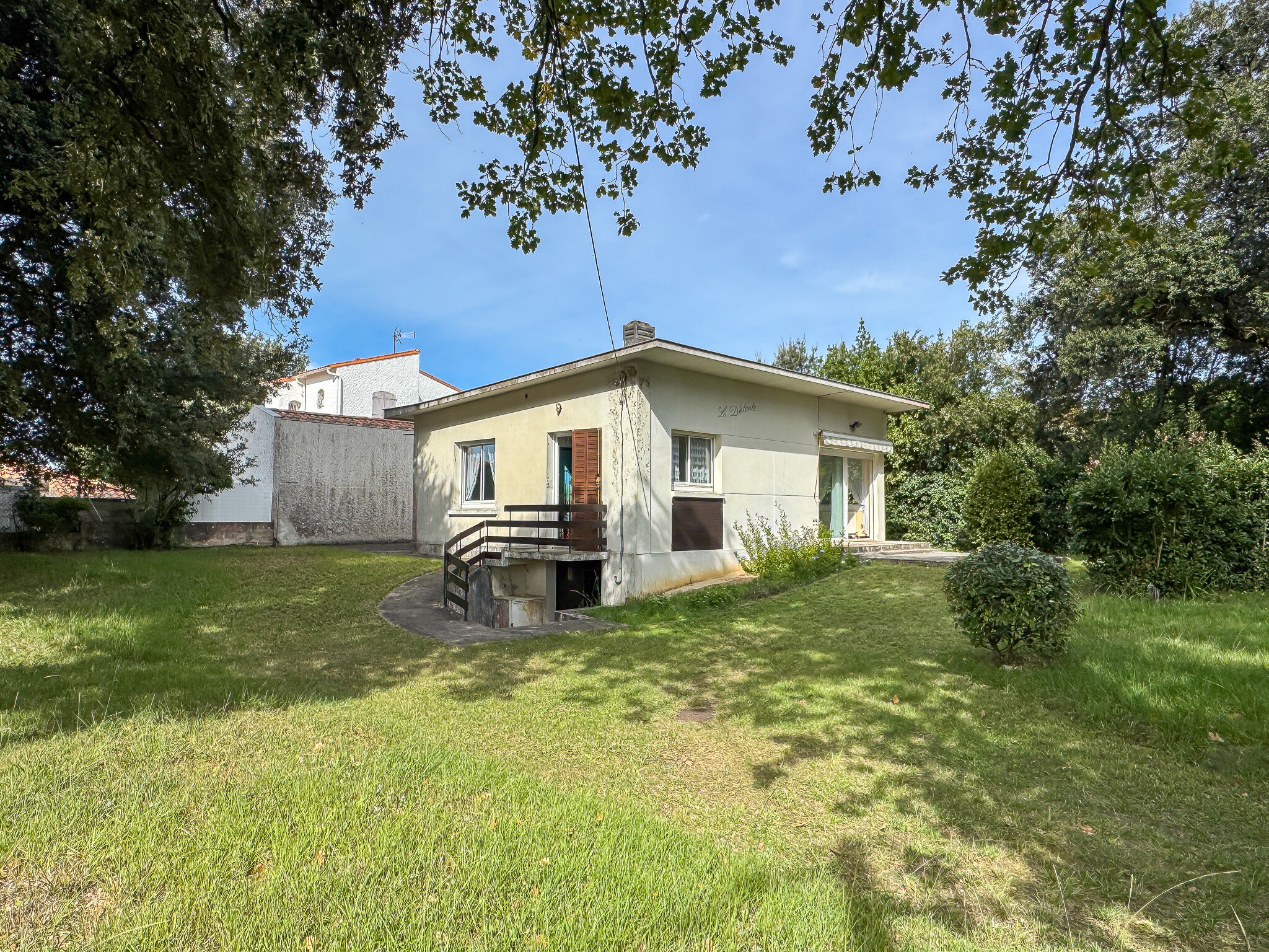 Villa / Maison  T4 à vendre Saint-Palais-sur-Mer 17420