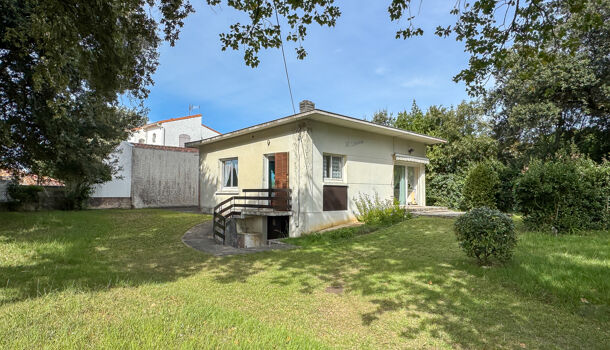 Villa / Maison 4 pièces  à vendre Saint-Palais-sur-Mer 17420