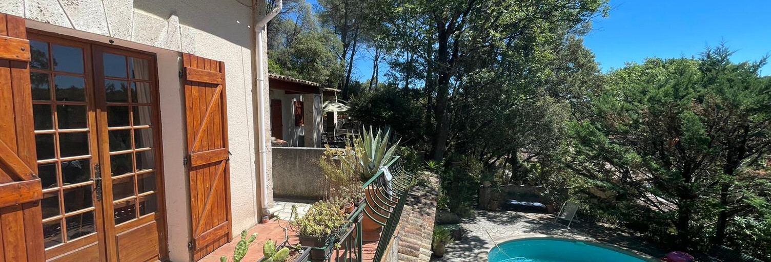 Maison 6 Pièces 140 m² à vendre à Villecroze (83690)