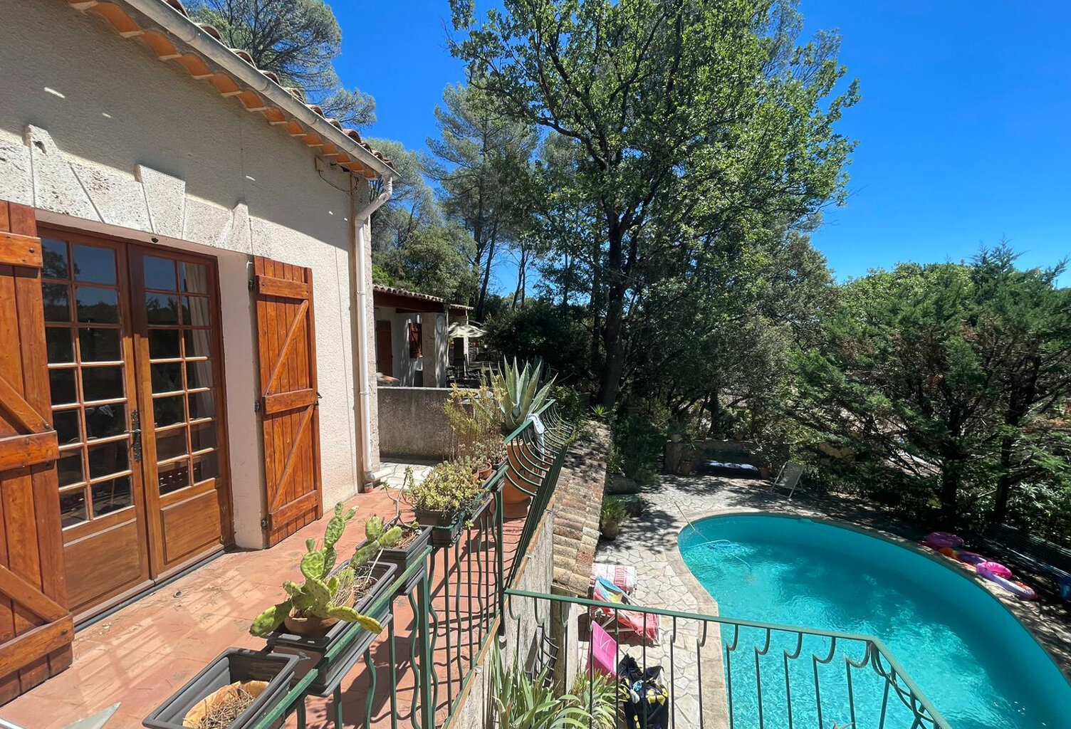 VILLECROZE MAISON PROVENCALE — photo 1