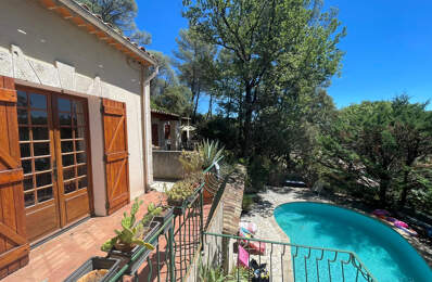VILLECROZE MAISON PROVENCALE — photo du bien
