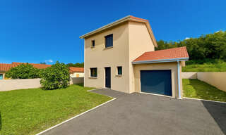 Maison 5 Pièces 110 m² à vendre à Viriville (38980)