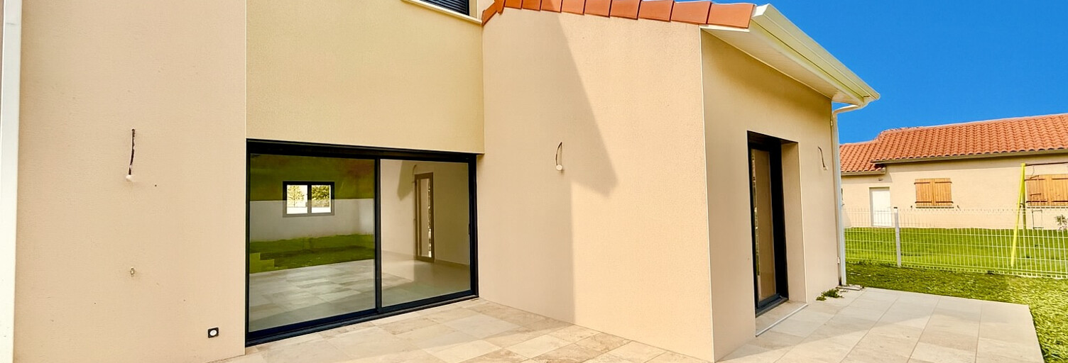 Maison 5 Pièces 110 m² à vendre à Viriville (38980)