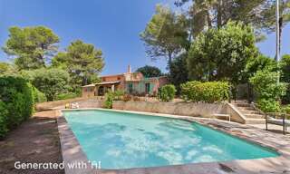 Maison 7 Pièces 160 m² à vendre à Valbonne (06560)