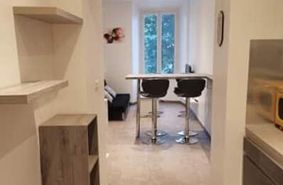 EXCLUSIVITE - T2 VIEUX PORT  - AJACCIO - VENDU LOUE — photo du bien