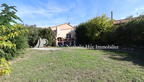 Appartement 4 pièces  à vendre Canet-Plage 66140