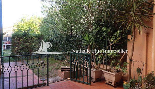 Appartement 4 pièces  à vendre Canet-Plage 66140