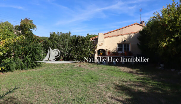 Appartement 4 pièces  à vendre Canet-Plage 66140