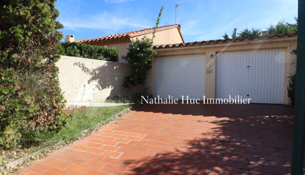 Appartement 4 pièces  à vendre Canet-Plage 66140