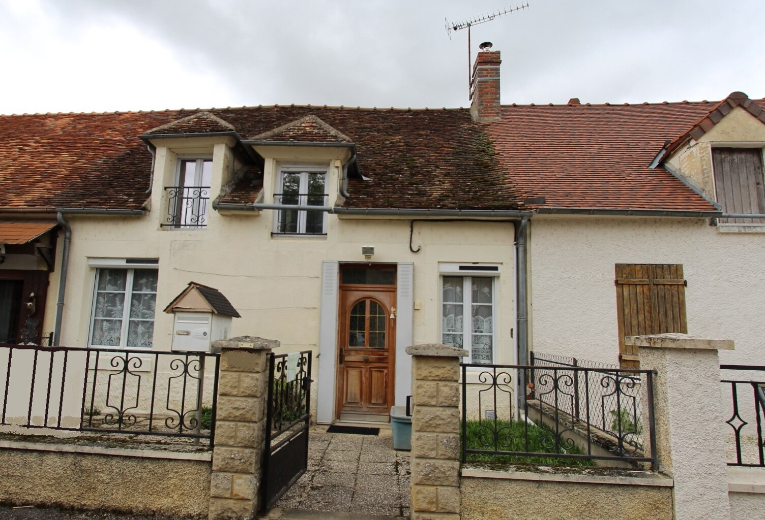 Proche commerces, maison T4 tous conforts — photo 1