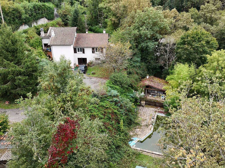 Maison familiale 200 m2 au calme à Saint-Pierre-la-Palud — photo 1