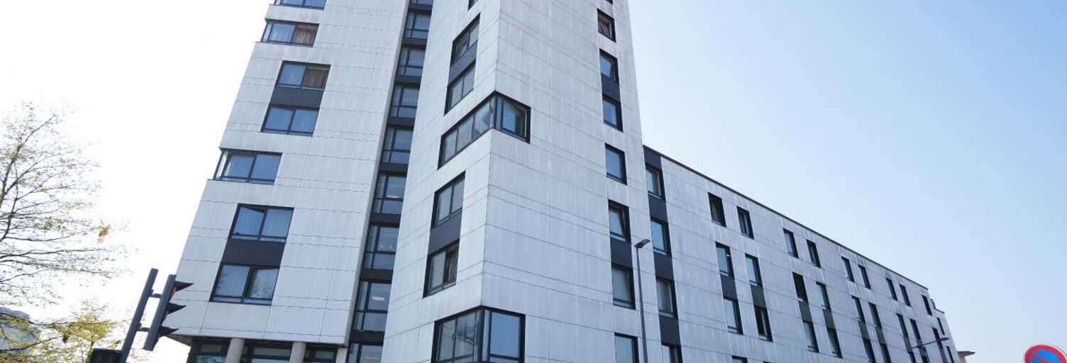 Appartement 1 Pièce 18 m² à vendre à Bobigny (93000)