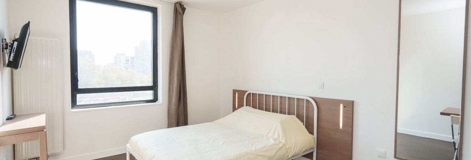 Appartement 1 Pièce 18 m² à vendre à Bobigny (93000)