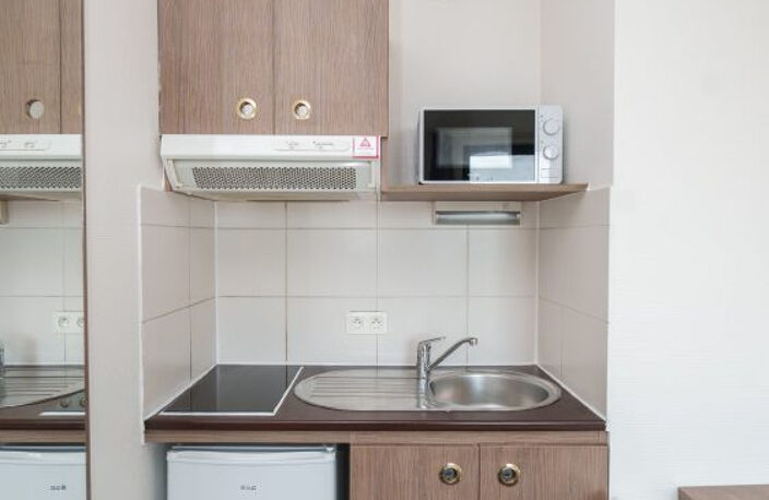 INVESTISSEMENT LMNP DANS RESIDENCE PARA-HOTELIERE — photo 4