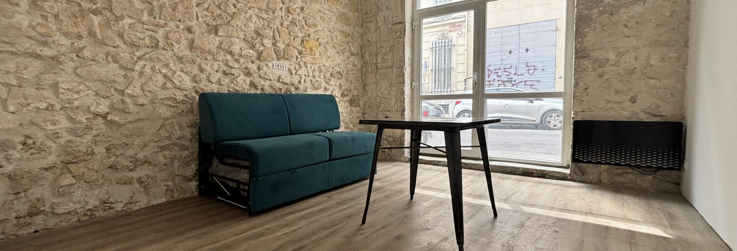 Divers 2 Pièces 28 m² à vendre à Marseille 5 (13005)