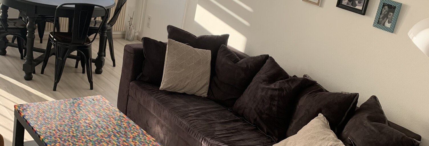 Appartement 2 Pièces 40 m² à louer à Pont-à-Mousson (54700)