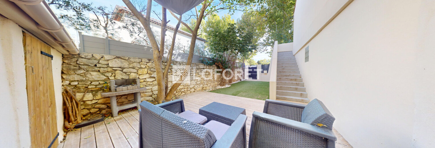 Appartement 3 Pièces 55 m² à vendre à La Fare-les-Oliviers (13580)