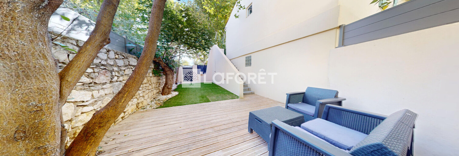 Maison 3 Pièces 55 m² à vendre à La Fare-les-Oliviers (13580)