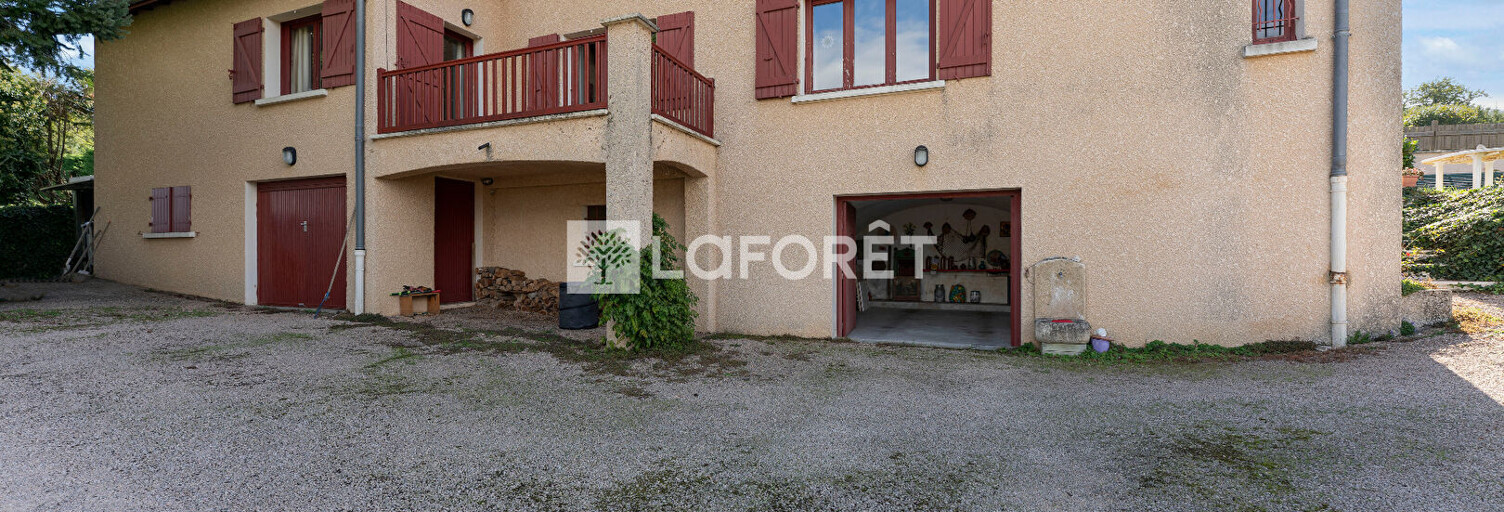 Maison 6 Pièces 131 m² à vendre à Sourcieux-les-Mines (69210)