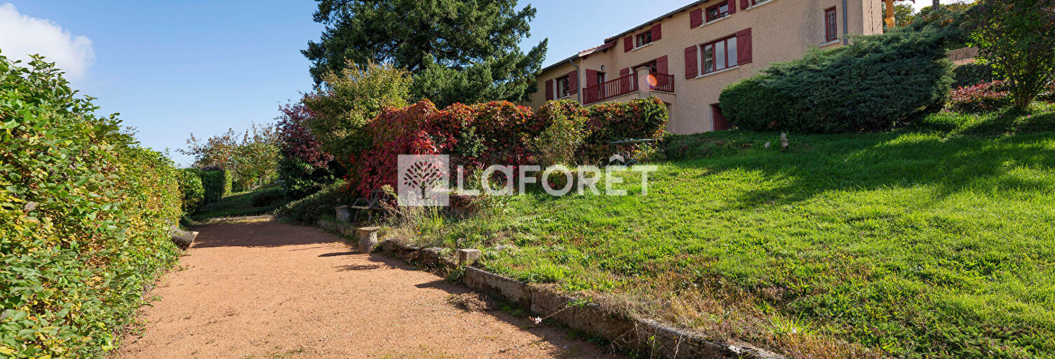 Maison 6 Pièces 131 m² à vendre à Sourcieux-les-Mines (69210)