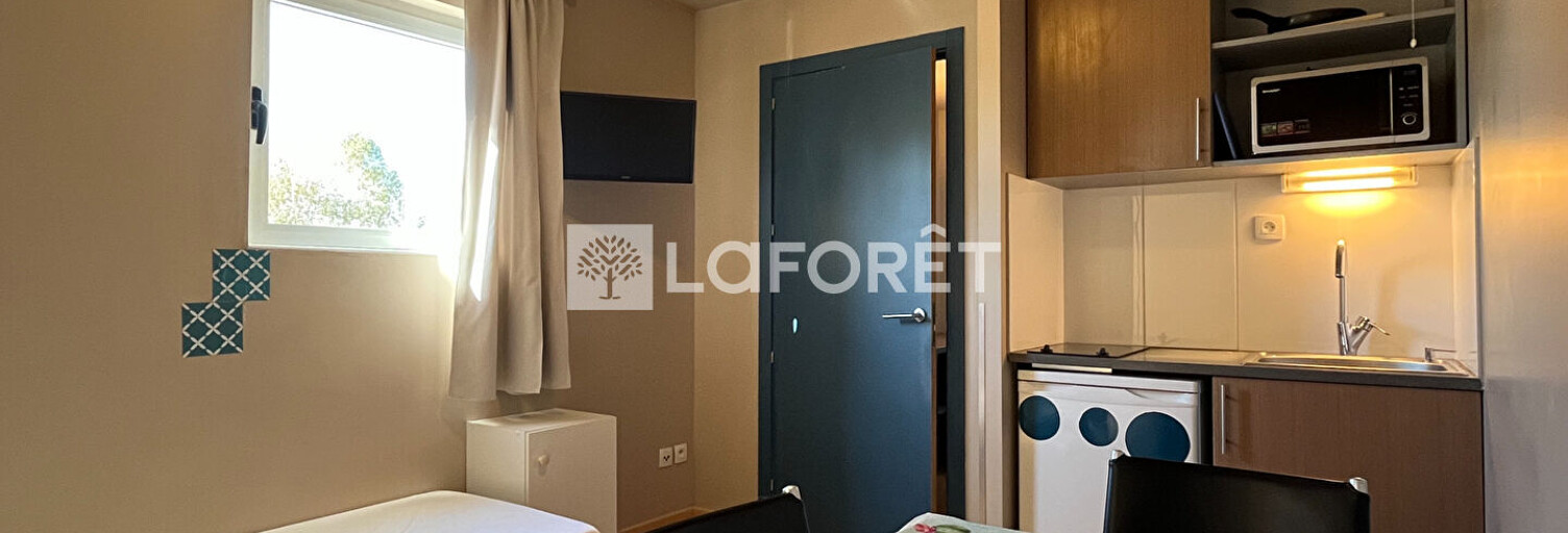 Appartement 1 Pièce 16 m² à vendre à Tarbes (65000)