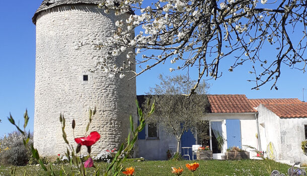 Villa / Maison 5 pièces  à vendre Pont-l'Abbé-d'Arnoult 17250